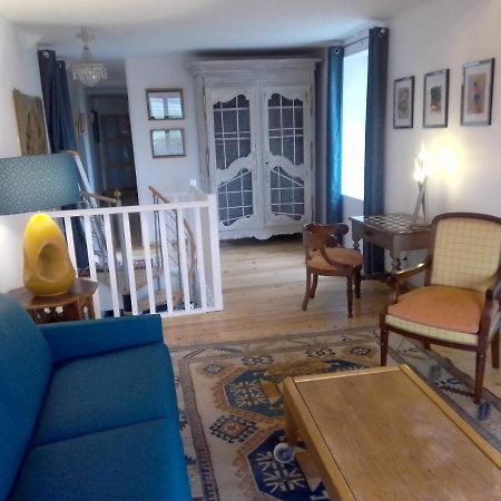 Gite De La Lanterne Tourville-sur-Sienne Dış mekan fotoğraf