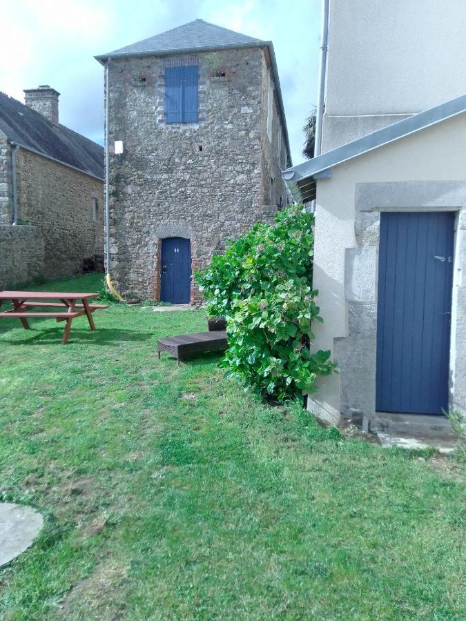 Gite De La Lanterne Tourville-sur-Sienne Dış mekan fotoğraf